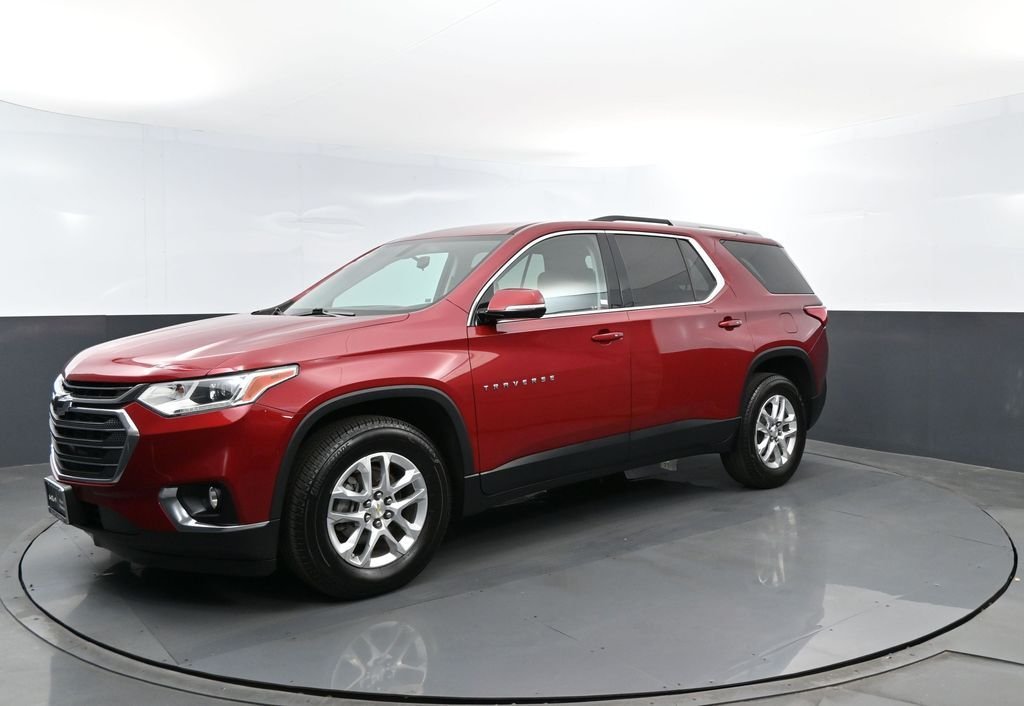2018 Chevrolet Traverse