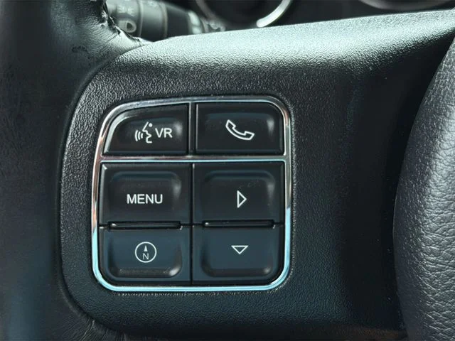 Used 2017 White Jeep Sport image 27