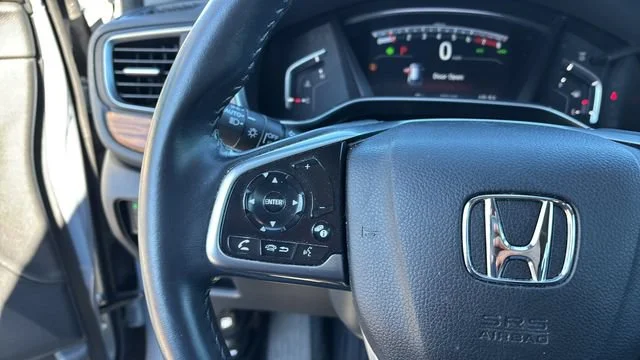 Used 2021 Gray Honda 2WD EX-L image 20