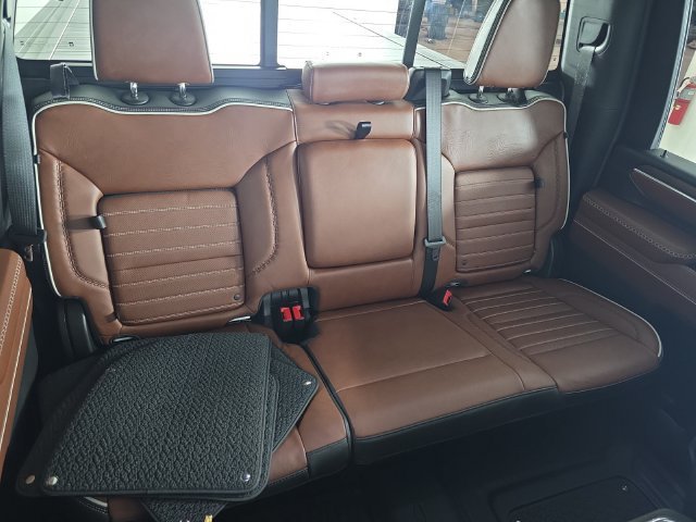 Certified Used 2025 Summit White GMC Denali Ultimate image 18