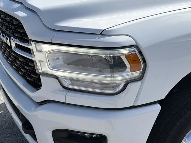 Used 2024 White Ram Big Horn image 7