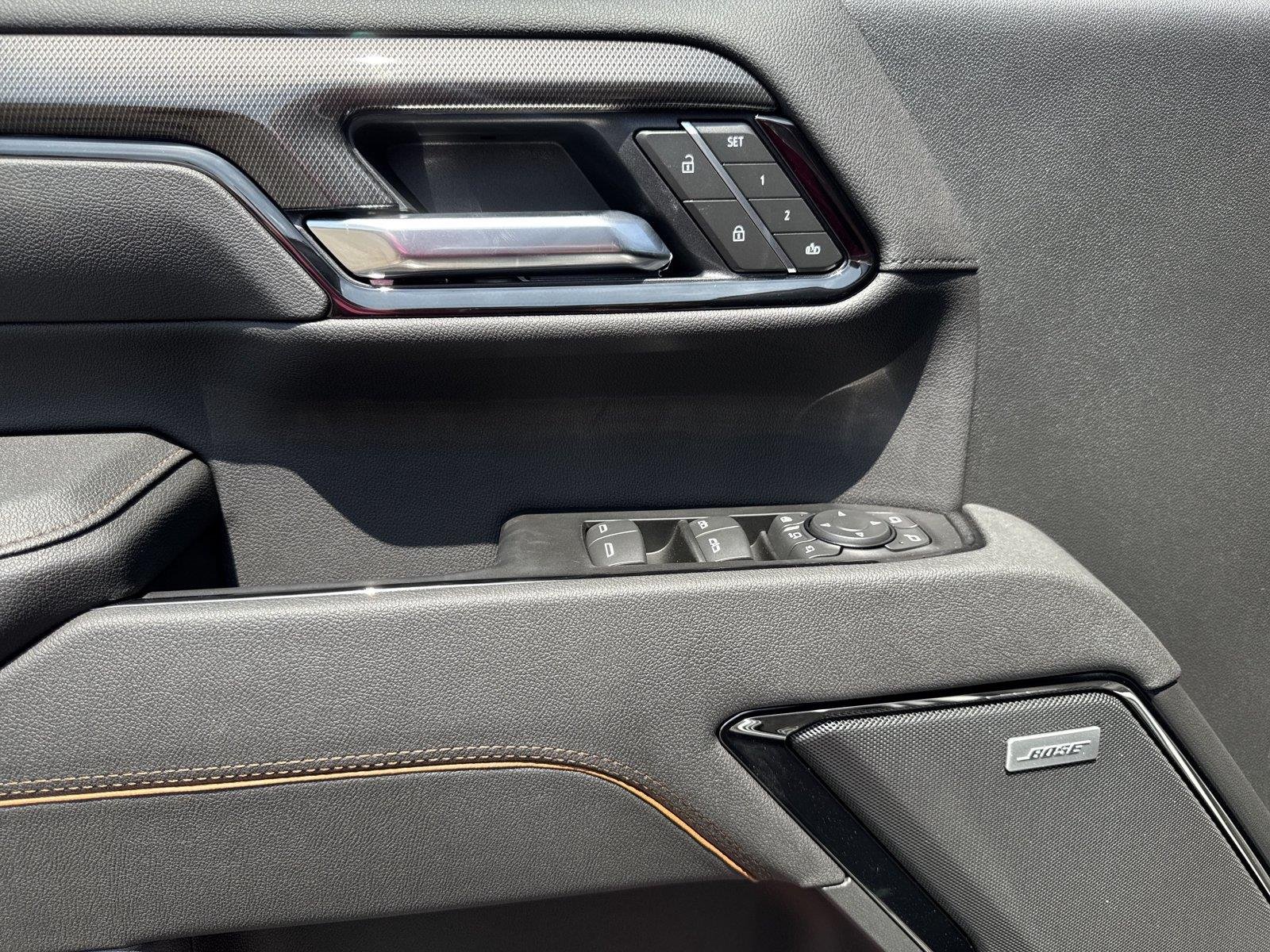 New 2026 Sterling Metallic GMC AT4 image 17