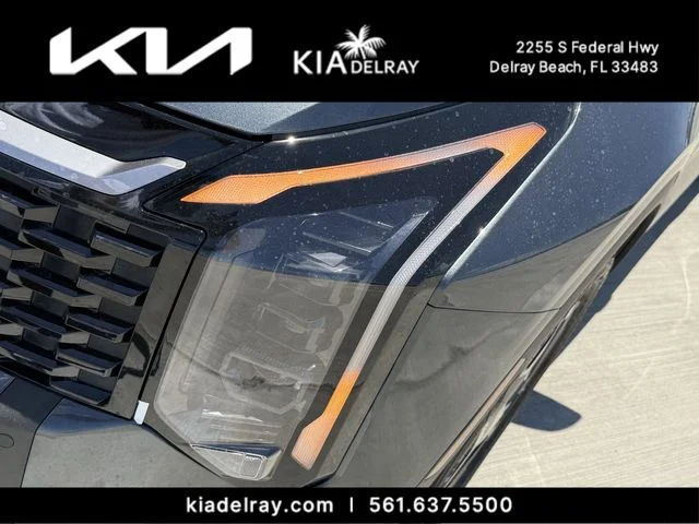 New 2026 Gray Kia EX image 6