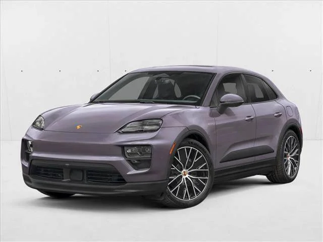 New 2026 Black Porsche 4 Electric image 1