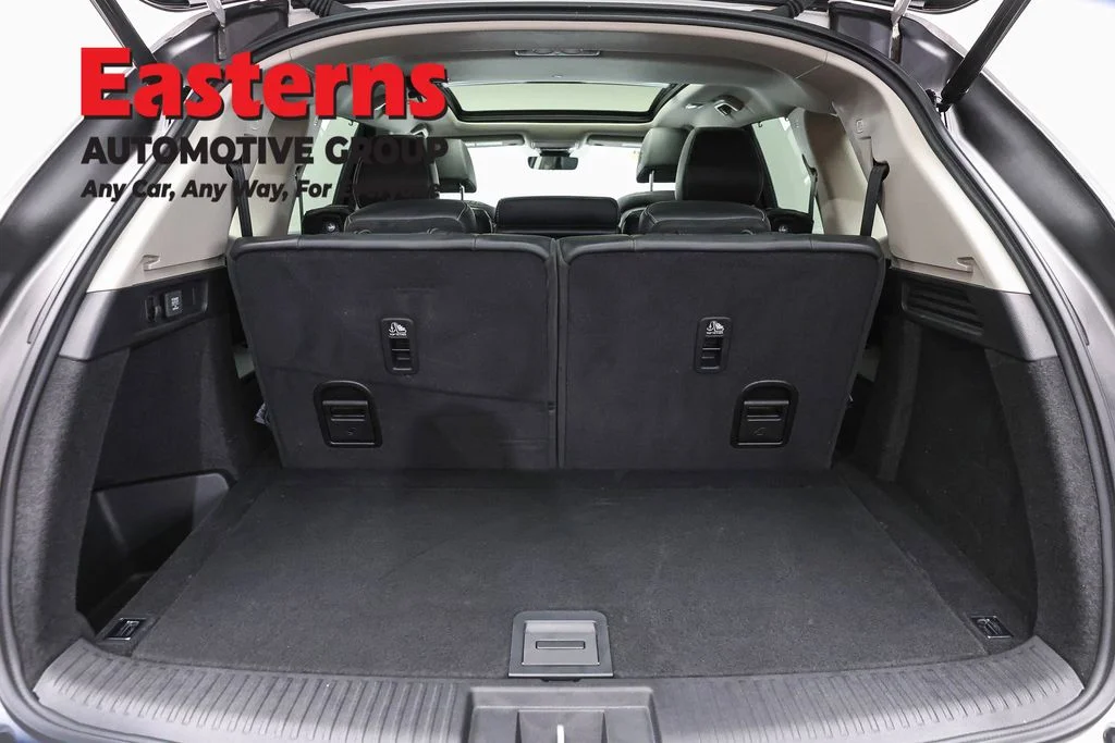 Used 2023 White Acura Technology image 9