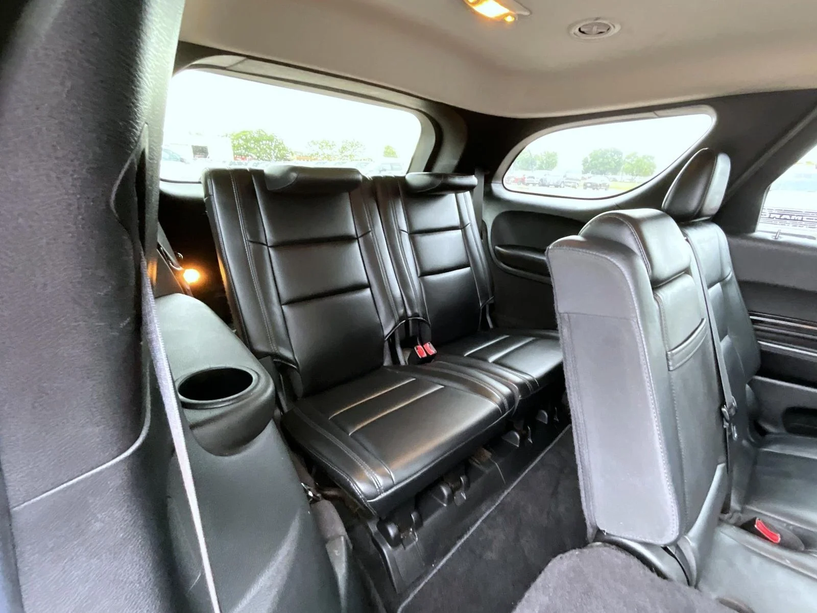 Used 2014 Gray Dodge Limited image 20