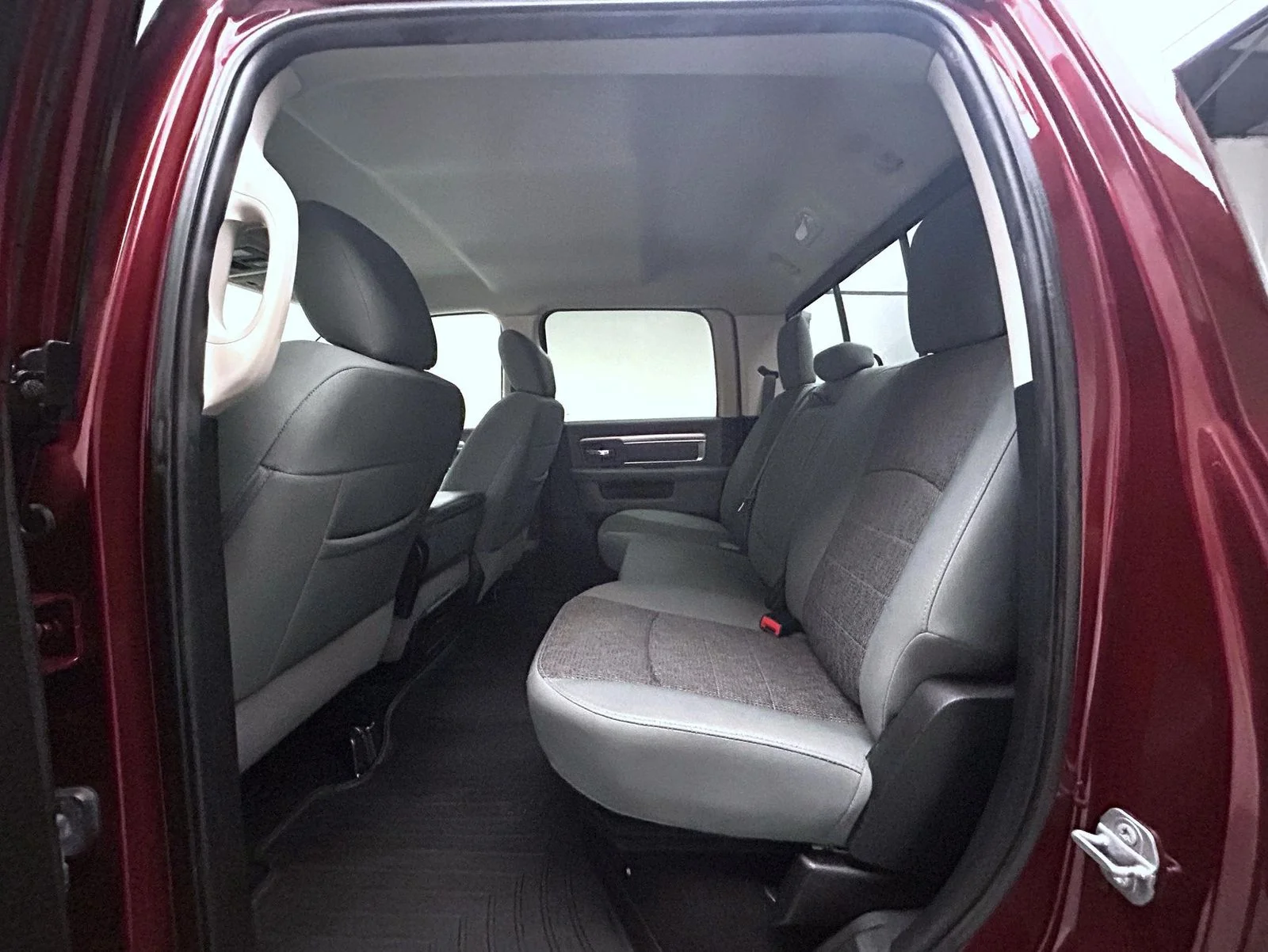 Used 2018 Red Ram Big Horn image 19