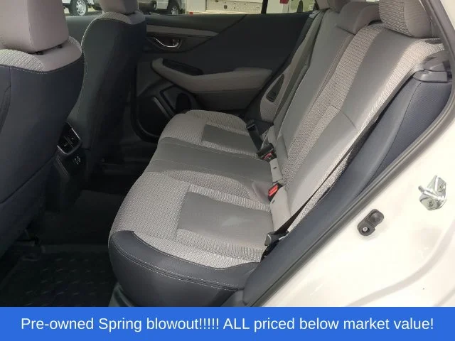 Used 2024 White Subaru Premium image 37