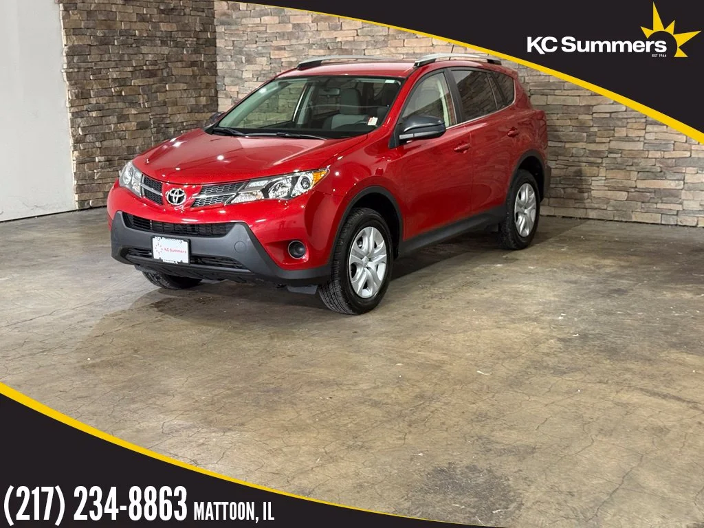 2014 Toyota RAV4