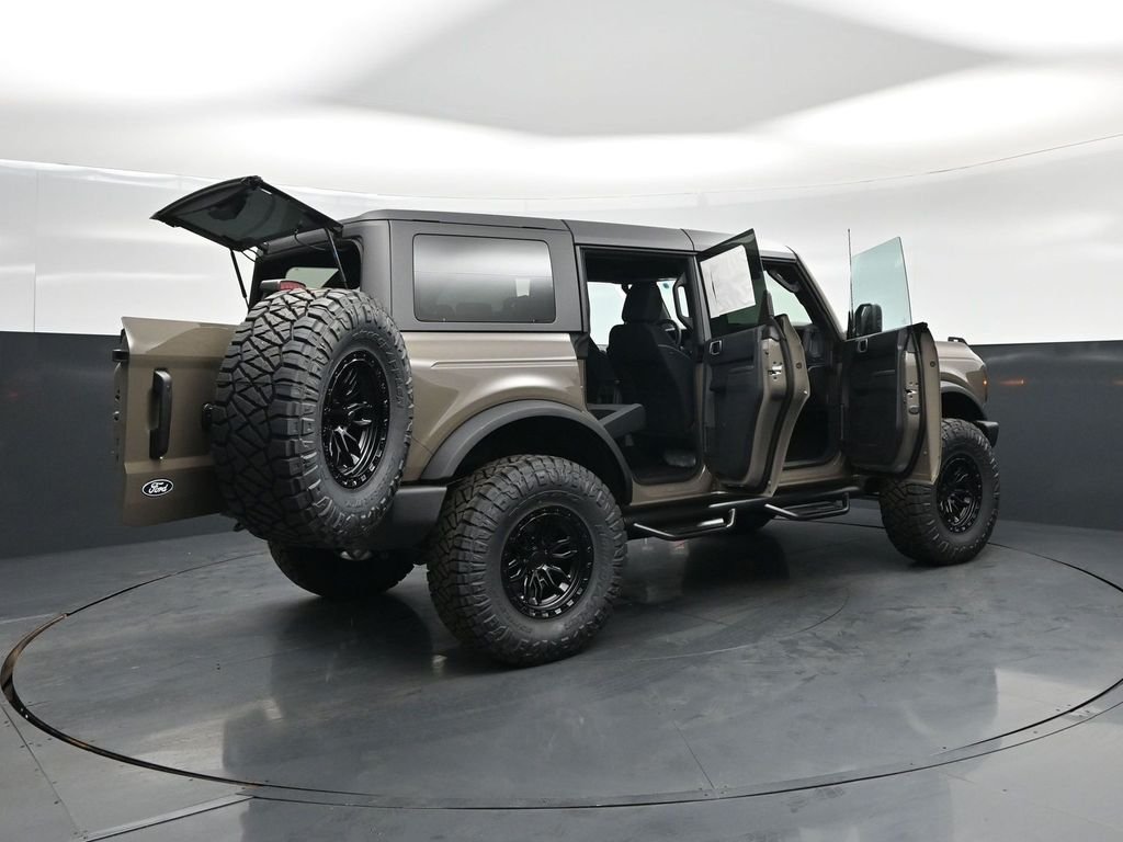 New 2026 Marsh Gray Ford Big Bend image 5