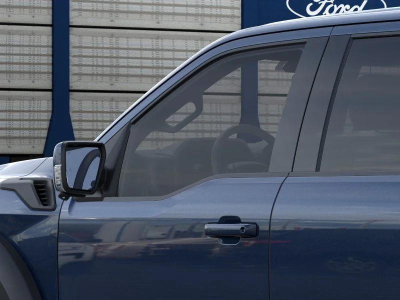 New 2026 Antimatter Blue Metallic Ford Raptor image 20