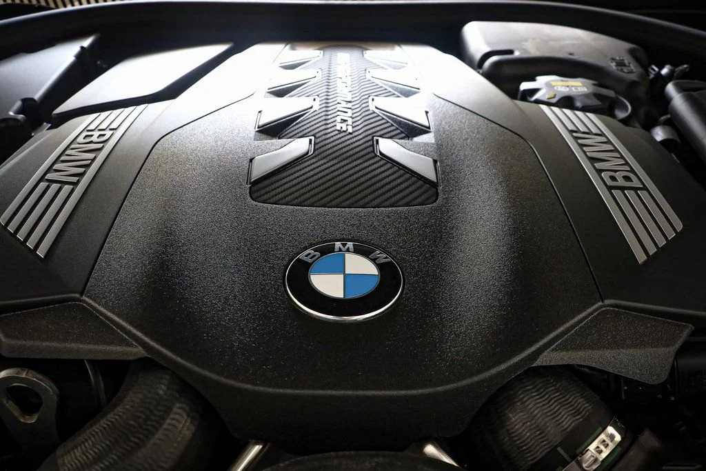 Used 2023 Black BMW M850i xDrive Gran Coupe image 62