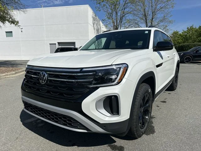 2026 Volkswagen Atlas 2026 Volkswagen Atlas 2.0T Peak Edition 4D Sport Utility
