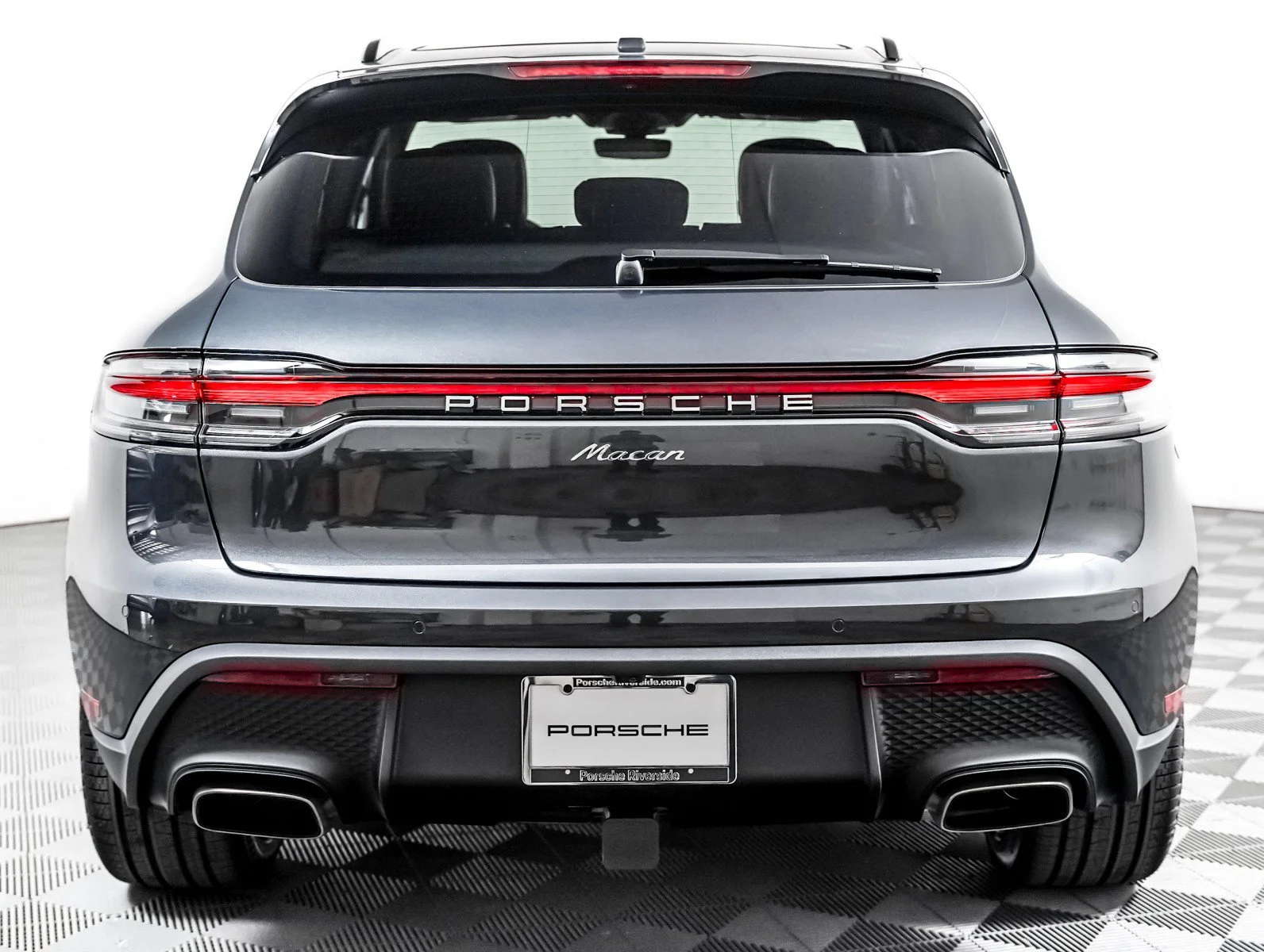 New 2026 VOLCANO GREY Porsche  image 10