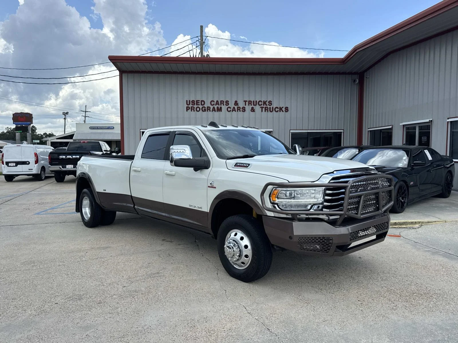 2023 RAM 3500 Longhorn