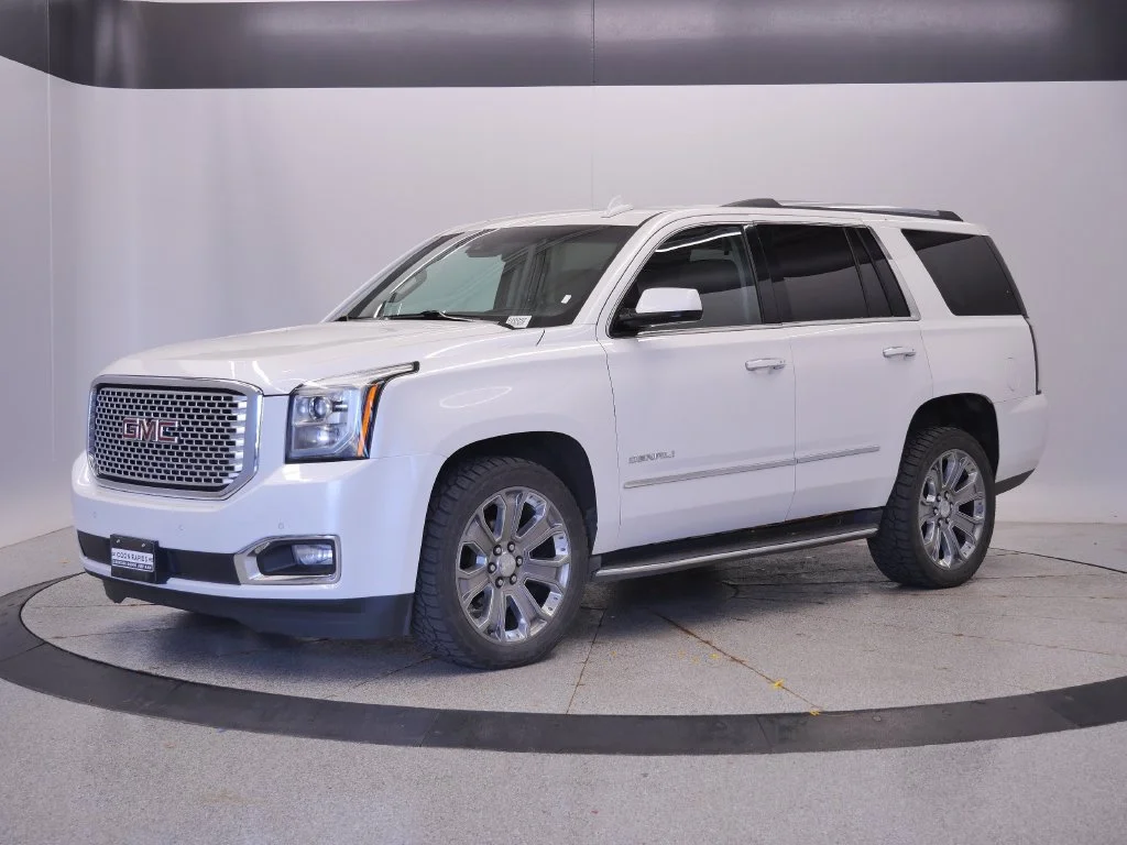2016 GMC Yukon