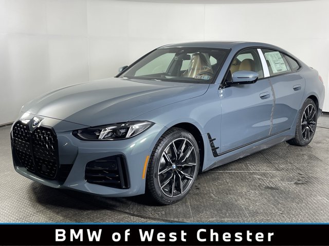 2026 BMW 4 Series 430i xDrive Gran Coupe's photo