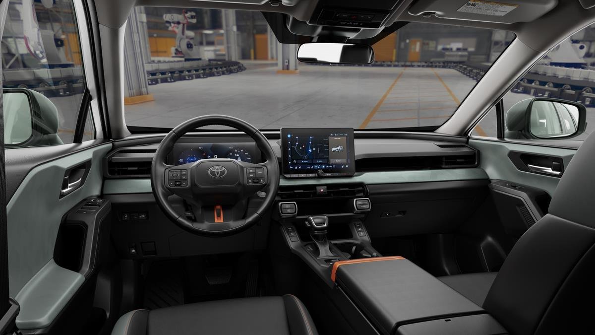 New 2026 Everest Toyota  Woodland image 20