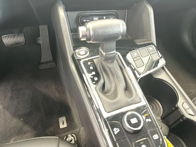 Certified Used 2023 Silver Kia EX image 23