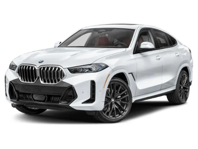 2027 BMW X6 xDrive40i's photo