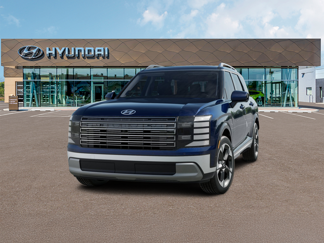 2026 Hyundai PALISADE Limited FWD