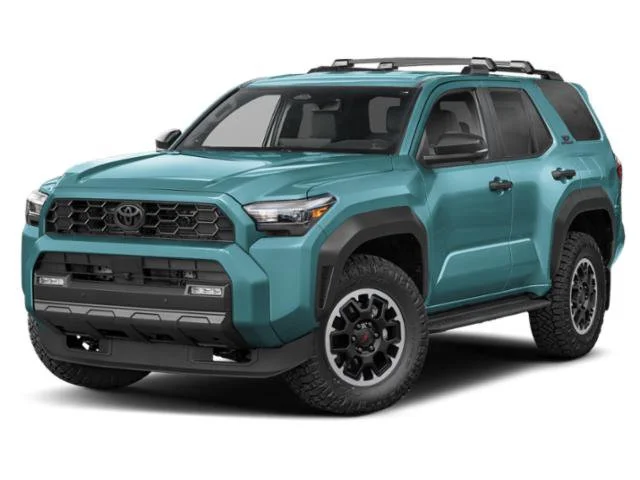 2026 Toyota 4Runner  TRD Off-Road Premium