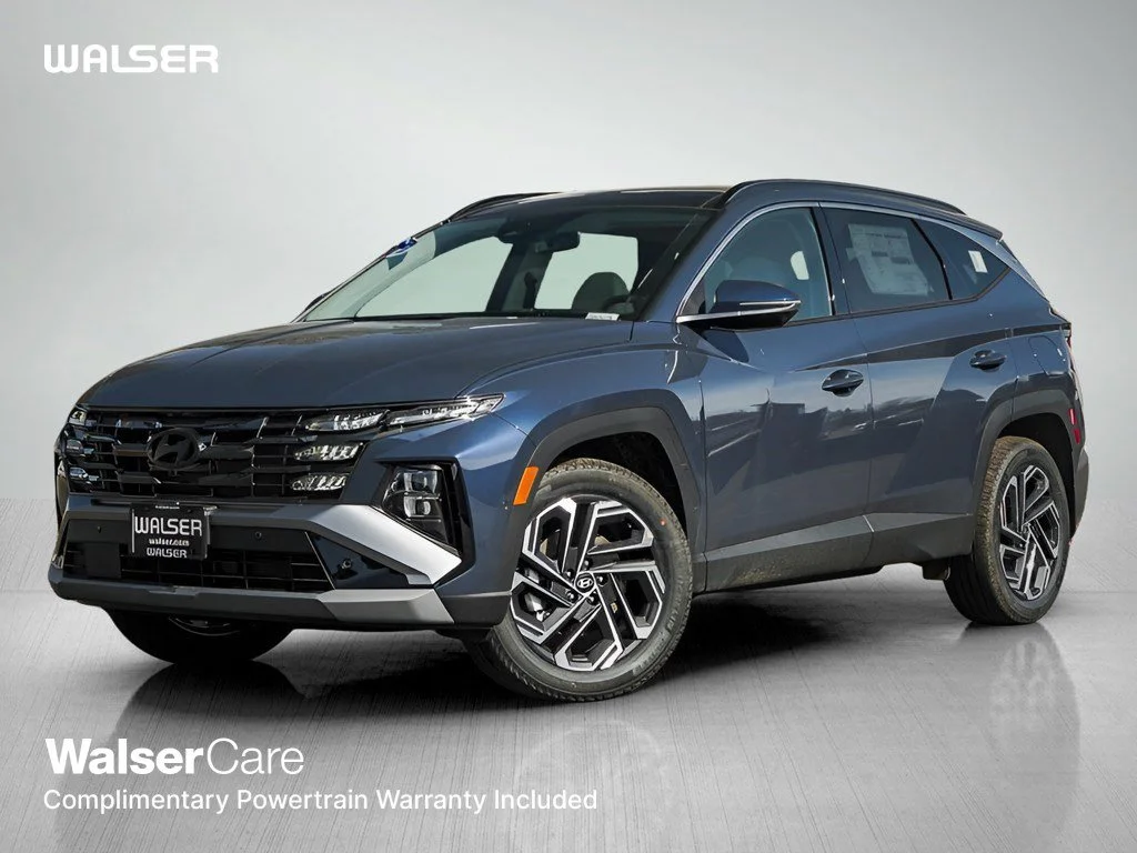 2026 Hyundai Tucson Limited AWD's photo