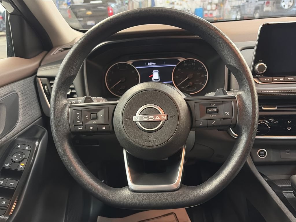 Certified Used 2023 Gray Nissan S image 23