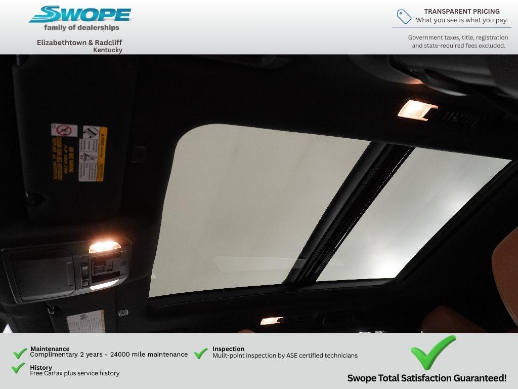 Used 2023 Wind Chill Pearl Toyota Hybrid Platinum image 28