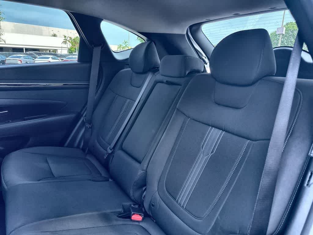 Used 2024 Shimmering Silver Hyundai SEL image 20
