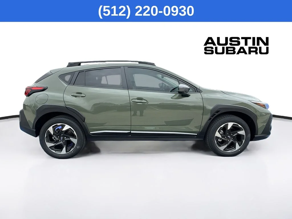 New 2026 Green Subaru Limited image 9