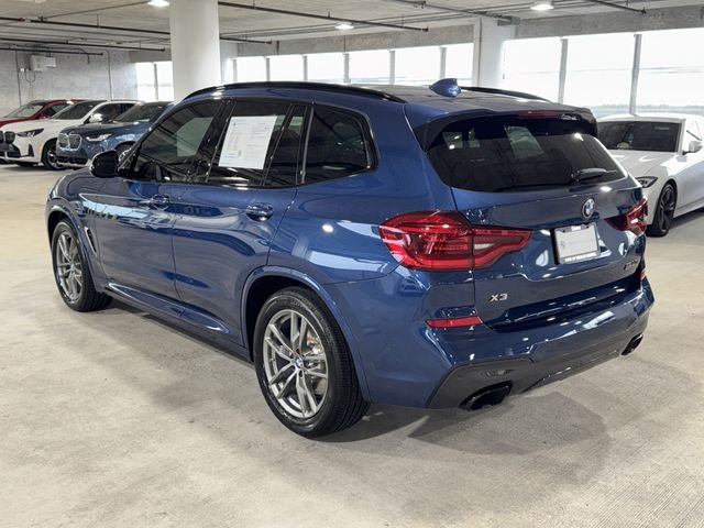 Used 2020 Phytonic Blue Metallic BMW M40i image 6