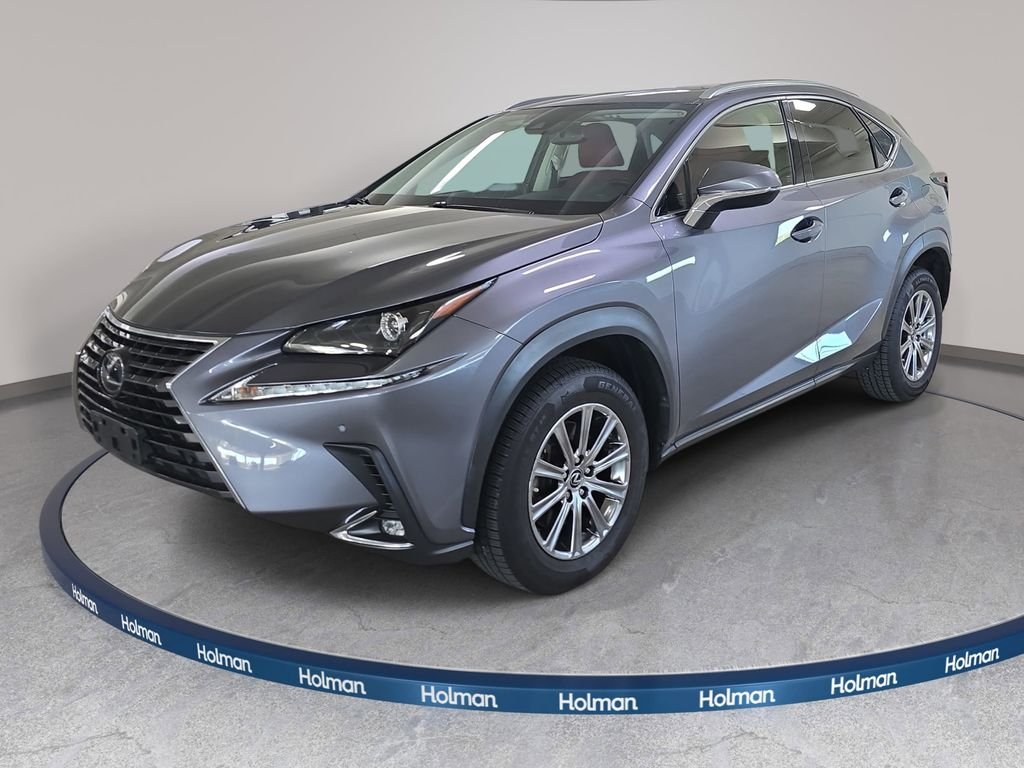 2020 Lexus NX 350 300 AWD's photo