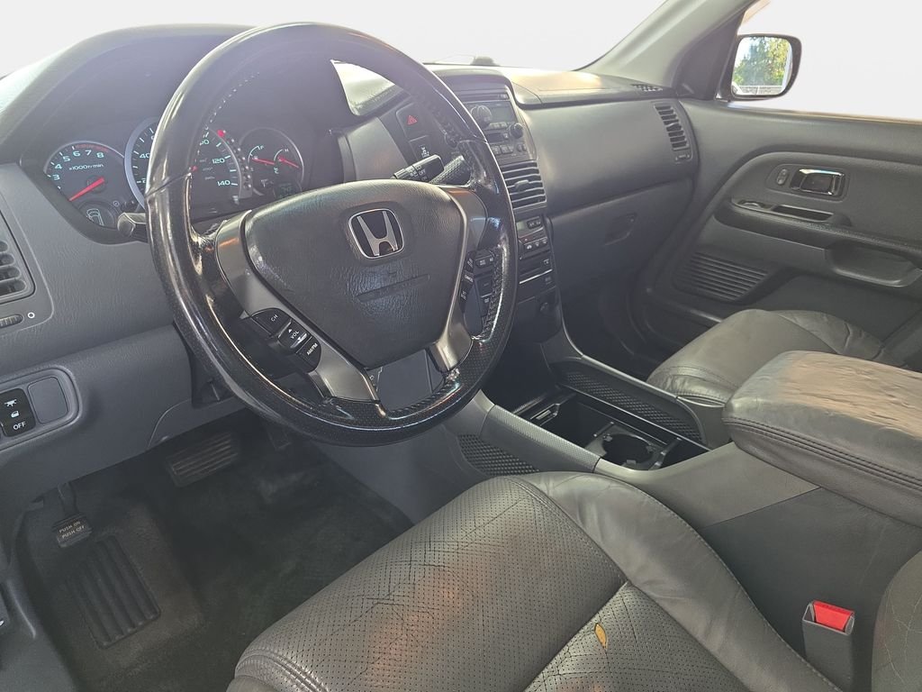 Used 2003 Black Honda EX-L image 16