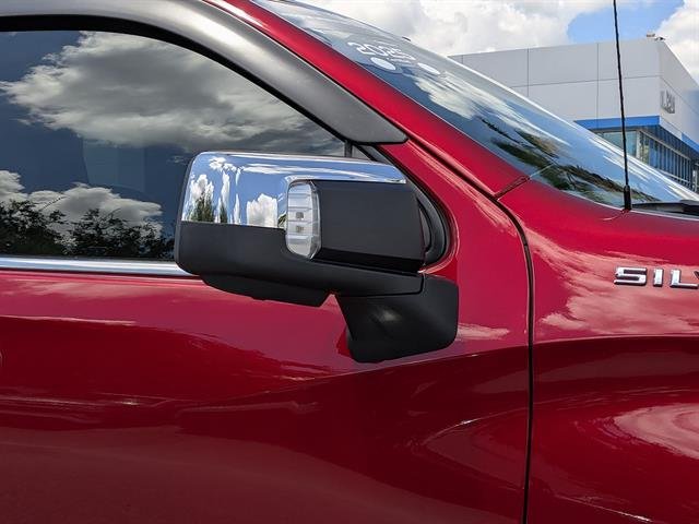 Certified Used 2025 Radiant Red Tintcoat Chevrolet High Country image 11