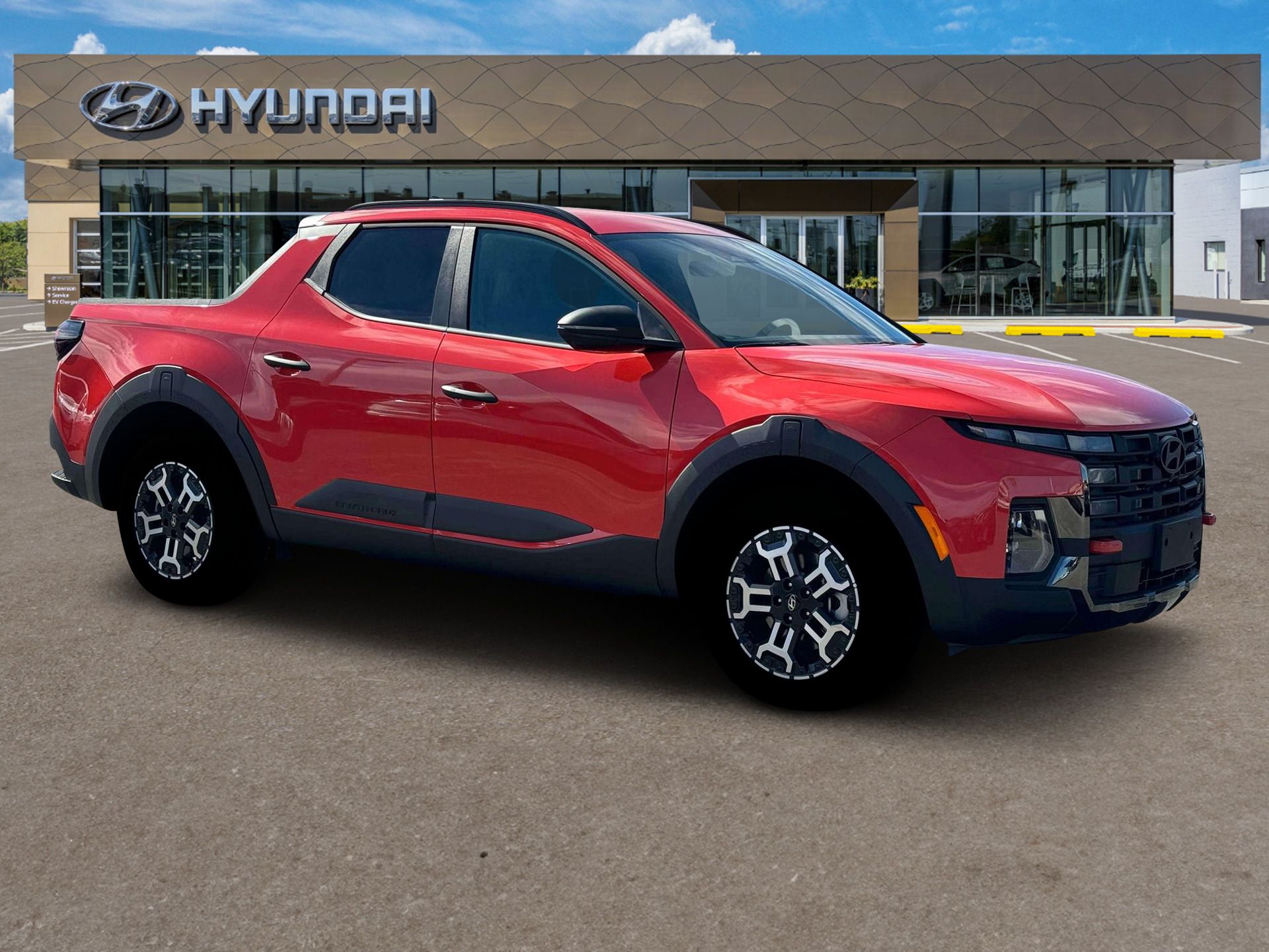 2025 Hyundai Santa Cruz XRT - Photo 10