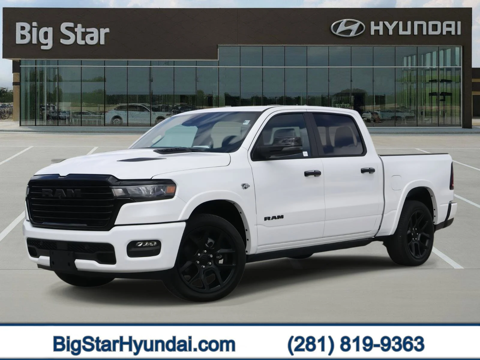 2026 RAM Ram 1500 Pickup