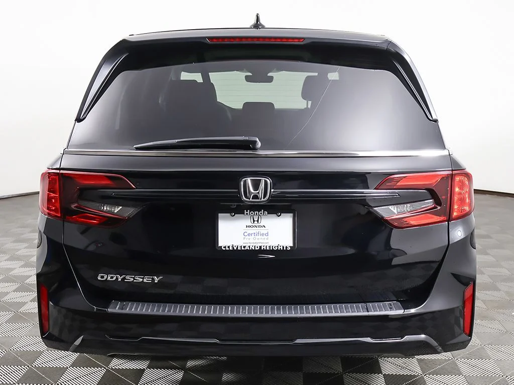 2026 Honda Odyssey EX-L - Photo 12