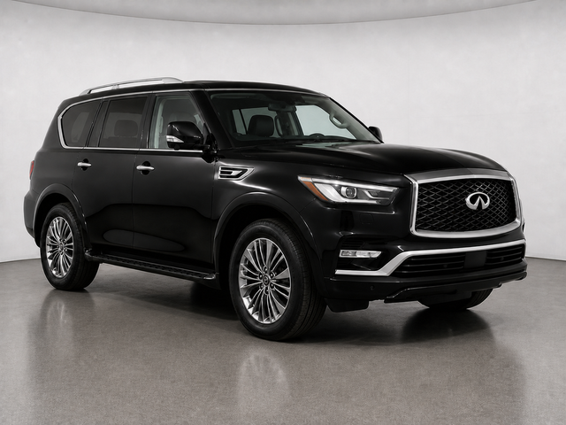 2020 INFINITI QX80 Luxe