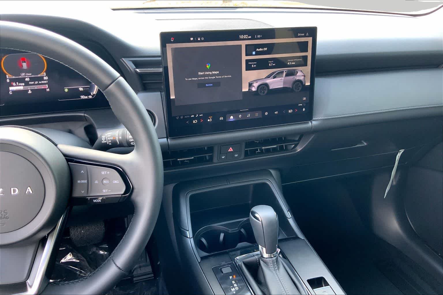New 2026 Navy Blue Mica Mazda 2.5 S Preferred AWD image 6