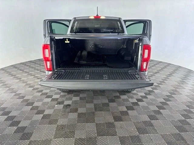 Used 2021 Gray Ford XLT image 17
