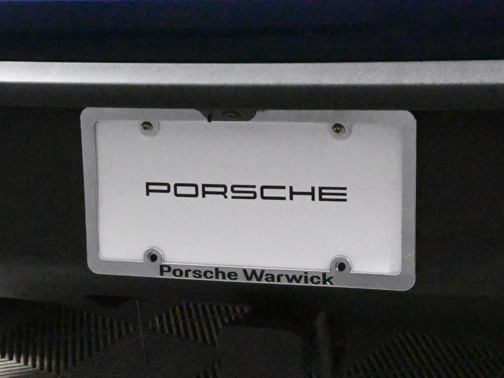 Certified Used 2025 Blue Porsche  image 15
