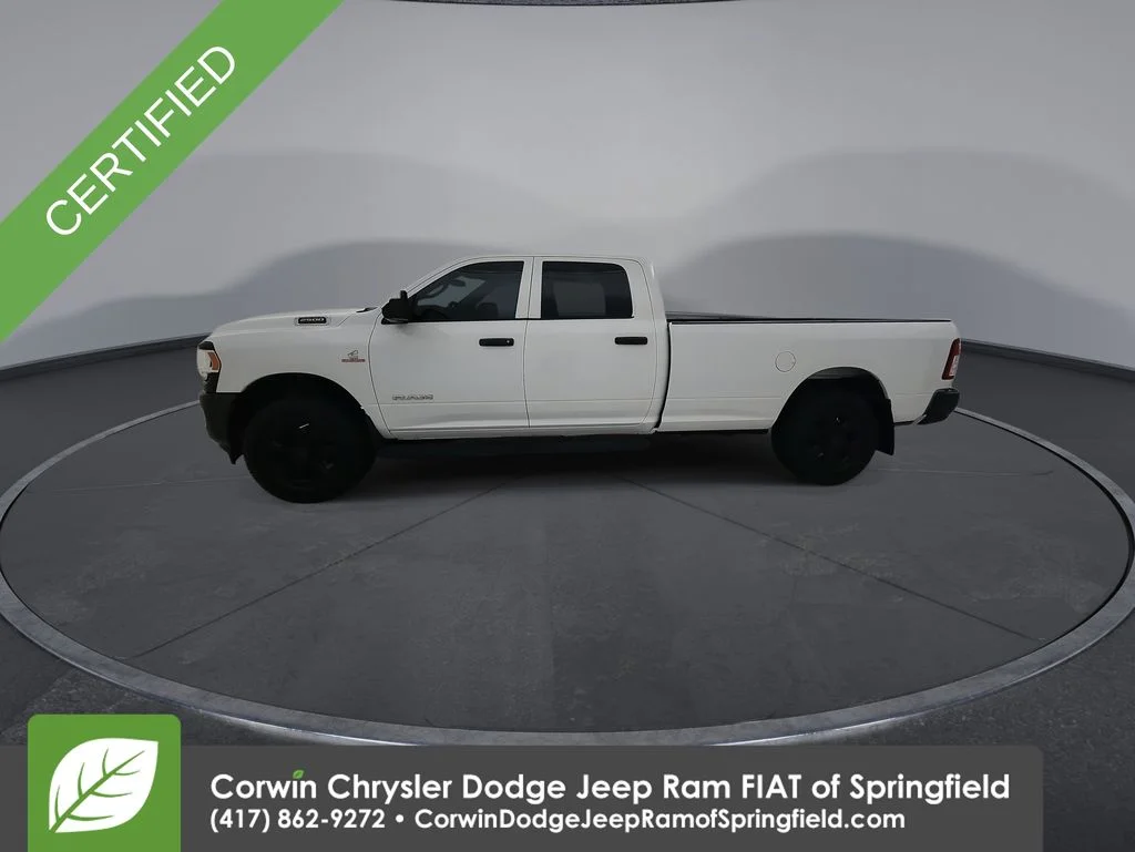 Certified Used 2020 White Ram Tradesman image 5