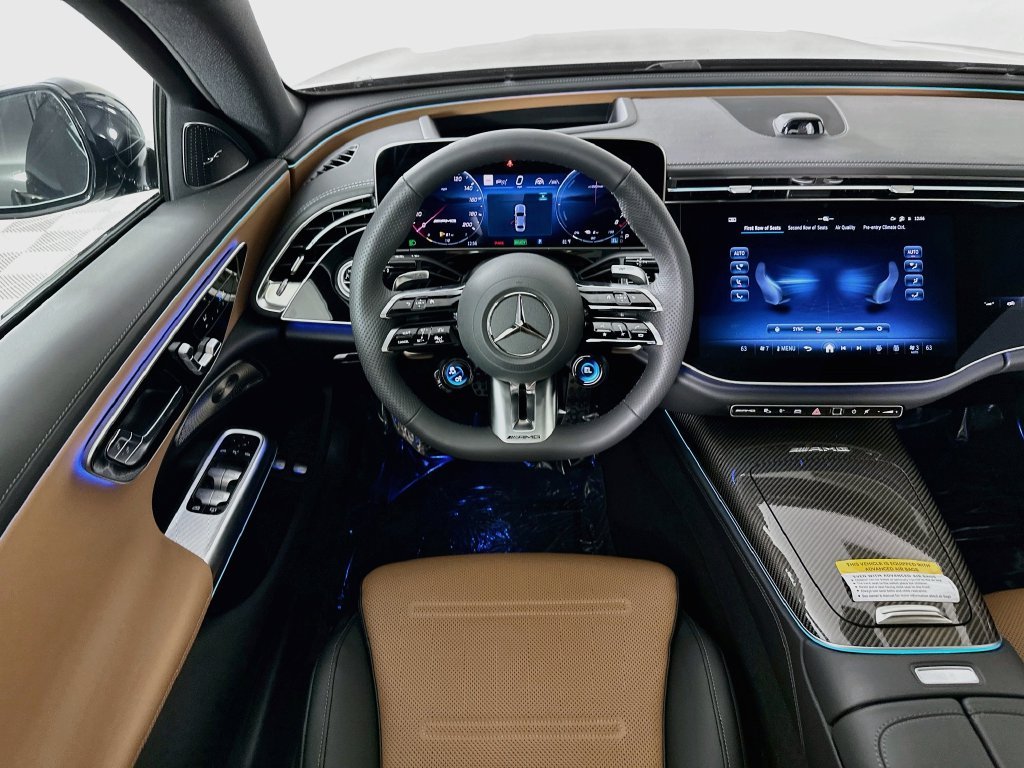 New 2027 Obsidian Black Metallic Mercedes-Benz E 53 AMG® image 24