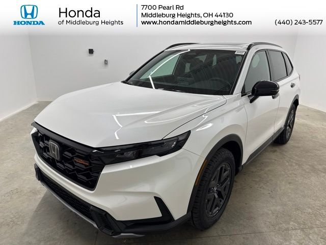 2026 Honda CR-V Hybrid TrailSport
