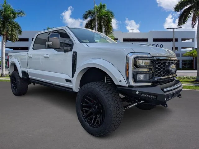 2026 Ford Super Duty F-250® Lariat®