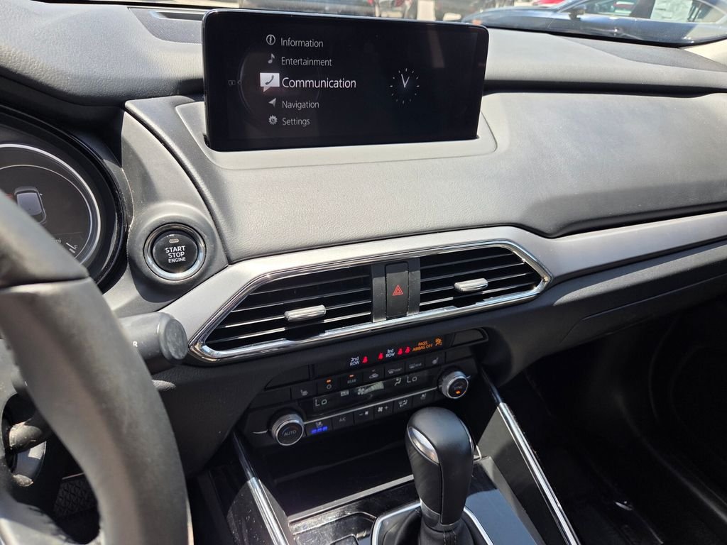 Certified Used 2023 White Mazda Touring Plus image 27