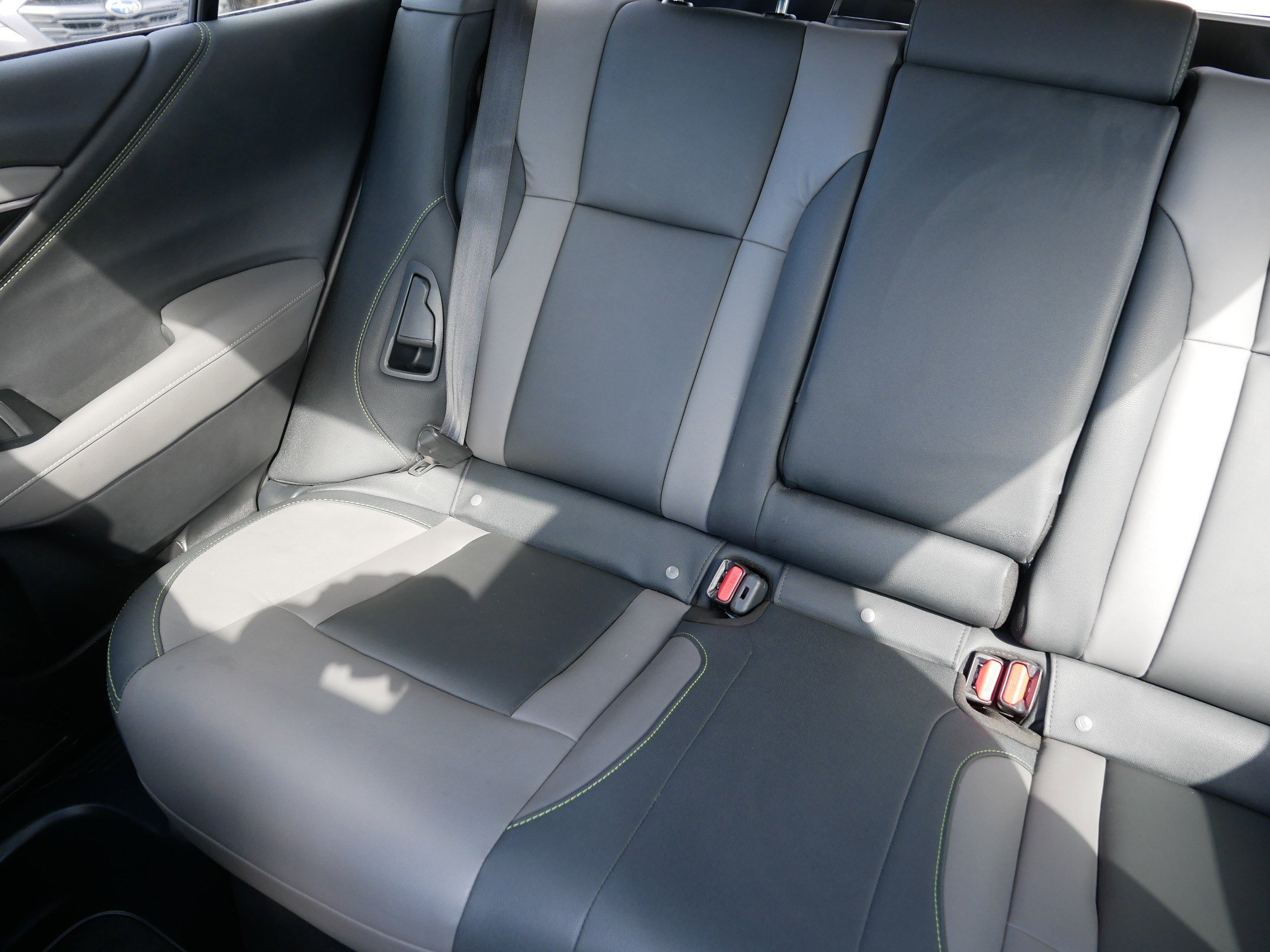 Used 2025 Cosmic Blue Pearl Subaru Onyx Edition image 12