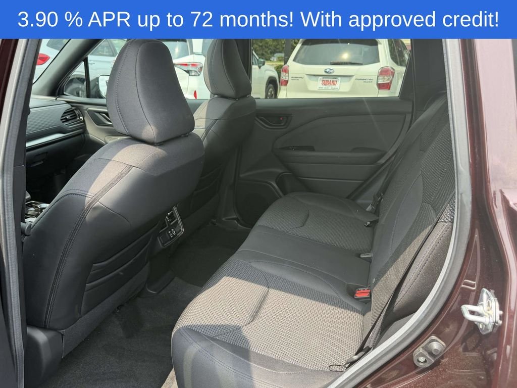 Certified Used 2026 Red Subaru Premium image 15