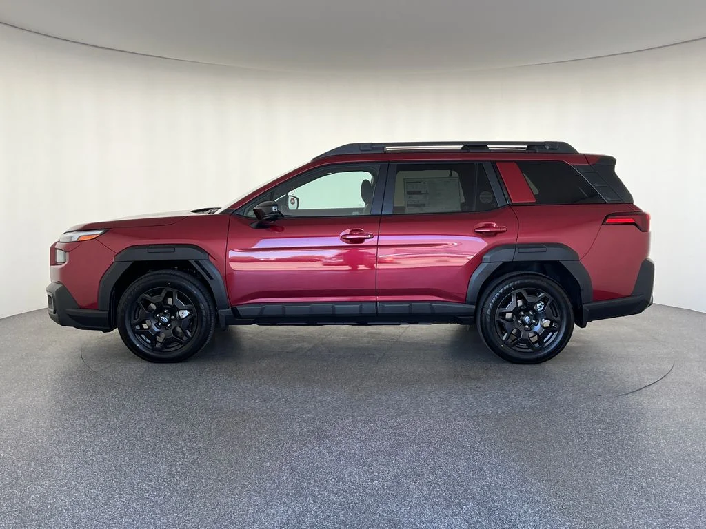 New 2026 CRIMSON RED PEARL Subaru Limited image 8